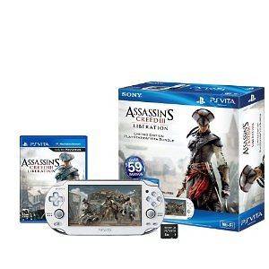 Newly listed Sony Playstation PS Vita Assassins Creed 3 Liberation Wi 
