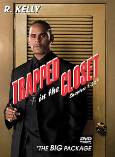 Kelly   Trapped in The Closet Chapters 1 22 DVD, 2007