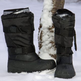   Snow Boots Arctic Thermal extreme cold weather waterproof apres ski