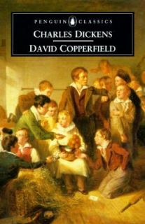 David Copperfield by Charles Dickens 1997, Paperback