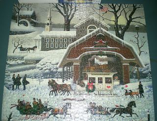 TWAS THE TWILIGHT BEFORE CHRISTMAS~CHAR​LES WYSOCKI~100% COMPLETE
