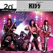 20th Century Masters   The Millennium Collection The Best of Kiss, Vol 