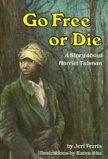   Harriet Tubman by Jeri Chase Ferris 1989, Hardcover, Reprint