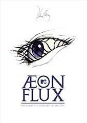 NEW   Aeon Flux   The Complete Animated Collection
