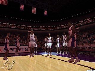NBA Live 2001 PC, 2001