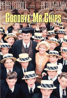Goodbye, Mr. Chips DVD, 2009