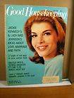 Good Housekeeping Magazine June 1966 Jackie Kennedy, Lady Bird Johnson
