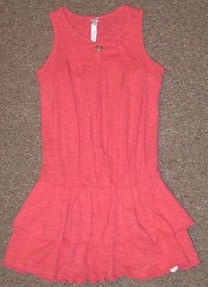 NWOT Mayoral Chic Tiered Dress girl 5 Summer Cotton Cute