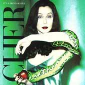 Its a Mans World by Cher CD, Jun 1996, Warner Bros.