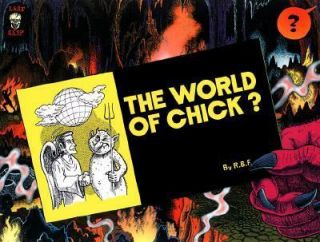 The World of Chick by Robert Fowler 2001, Paperback