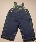 The Childrens Place Denim Overalls Girls Size 12 Month