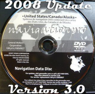   Update Avalanche Tahoe Suburban Silverado Hybrid Navigation DVD 3.0