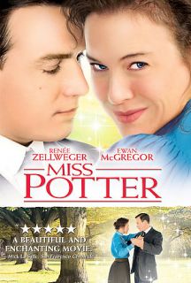 Miss Potter DVD, 2007