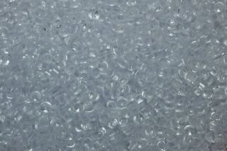CLeAr PLaStiC PoLy PeLLeTs for Reborning 1 Lb* HTF~