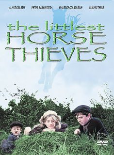 Littlest Horse Thieves DVD, 2003