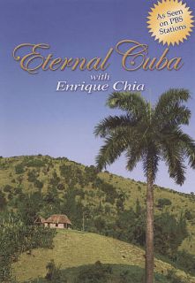 Enrique Chia La Cuba Eterna DVD, 2009