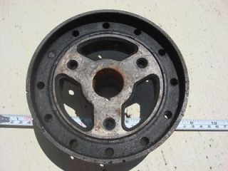 Chevy S 10 S10 4.3L 6 cylinder motor engine pulley harmonic balancer 