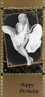 marilyn monroe in Holidays, Cards & Party Supply