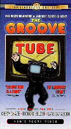 The Groove Tube VHS