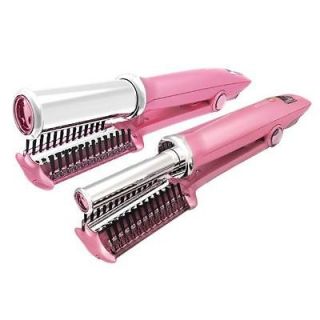 NEW COLOR Pink Instyler BUY 1 GET 1 IN STYLER FREE BOTH SIZE 
