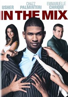 In The Mix DVD, 2006, Full Screen