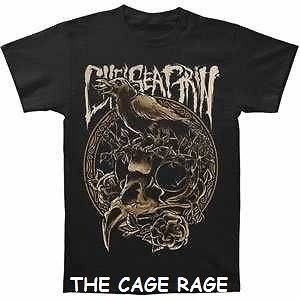 CHELSEA GRIN   T SHIRT   HOURGLASS   DEATHCORE   S,M,L,XL   NEW***