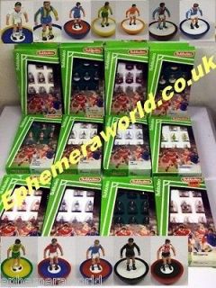 Subbuteo LW Teams Choose From 726 779 707 772 689 728 769 709 720 655 