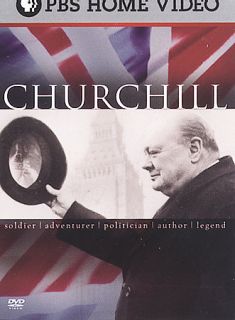 Churchill DVD, 2004