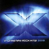 2008 17 Christian Rock Hits CD, Oct 2007, BEC Recordings