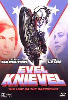 Evel Knievel DVD, 2007
