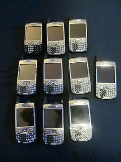   10 Palm Treo Smart Phones Used Works Sprint Verizon Cingular 700 750