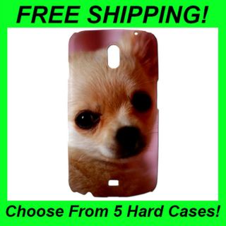 Chihuahua Dog Design #2   Samsung Infuse, Nexus, Ace & Note Case 