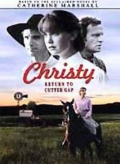 Christy   Return to Cutter Gap DVD, 2001