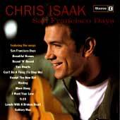 San Francisco Days by Chris Isaak CD, Apr 1993, Reprise