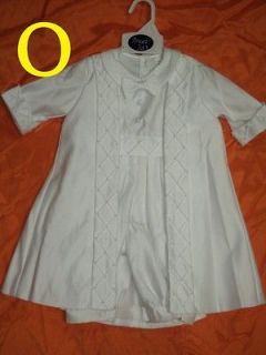 Baby Boy Christening Baptism Baby Suit/Outfit/ siZes 0M,3M,6M,12M,18M 