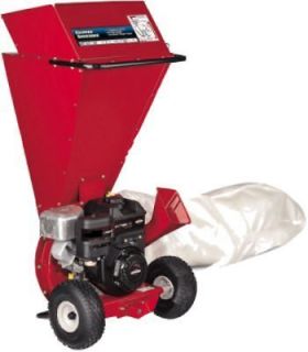   hp Chipper Shredder Complete with Bag and Tamper Tool Chicago Subs