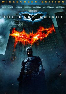The Dark Knight DVD, 2009, Spanish