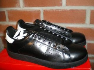 sz 9 ALIFE Court Cup Black shoe stan smith campus superstar adidas 