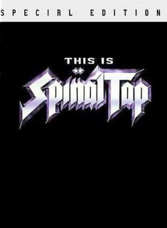 This Is Spinal Tap DVD, 2000, Special Edition
