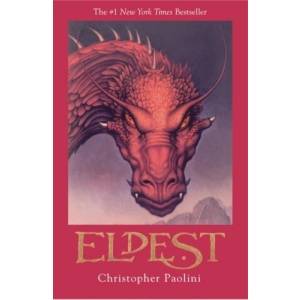 Eldest Bk. 2 by Christopher Paolini 2007, Paperback