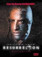 Resurrection DVD, 1999, Closed Caption
