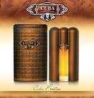 NEW Mens Cologne CUBA GOLD PRESTIGE Cigar Spray   3.0 oz