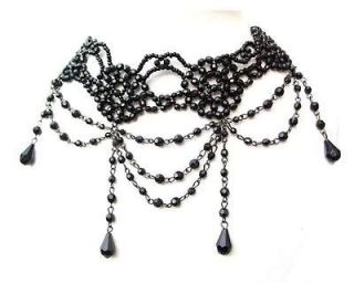 gothic chokers in Fashion Jewelry