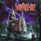 Metal Church by Wayne CD, Jul 2001, Nuclear Blast USA