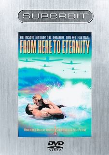 From Here to Eternity DVD, 2003, Superbit