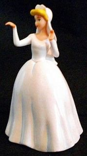 cinderella cake toppers