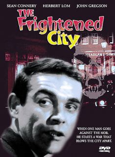 The Frightened City DVD, 2002