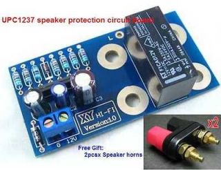 speaker protection circuit in Amplifier Parts & Components