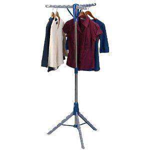   Collapsible Indoor Tripod Clothes Dryer Hang Laundry Camp Portable NEW
