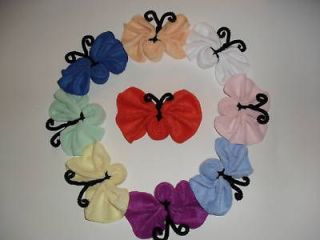Butterfly Wash Cloths